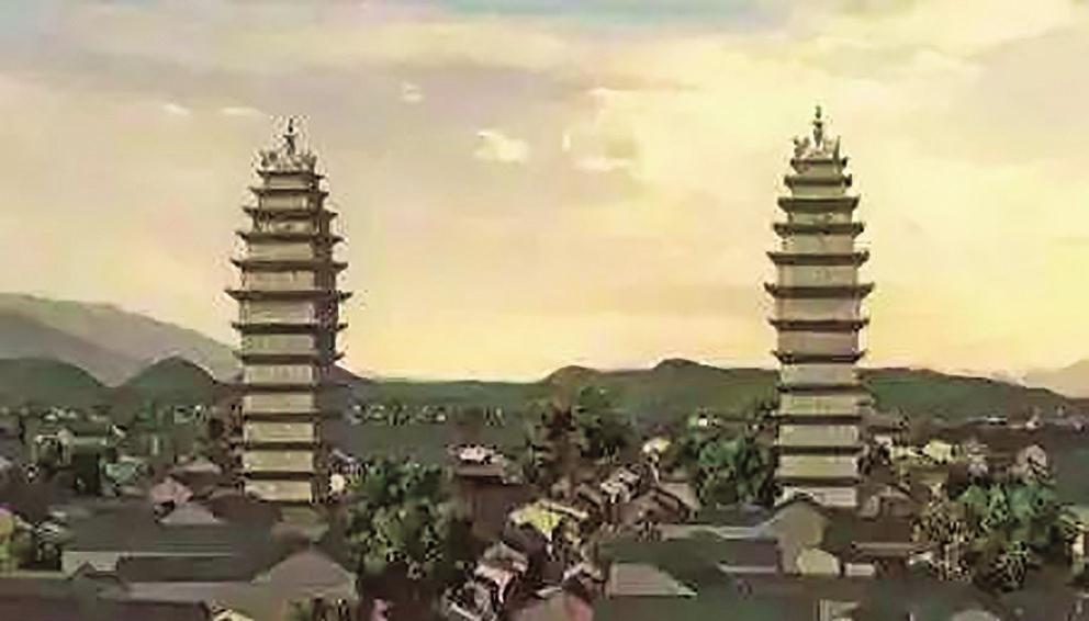 昆滇風(fēng)云｜千年春城正青春