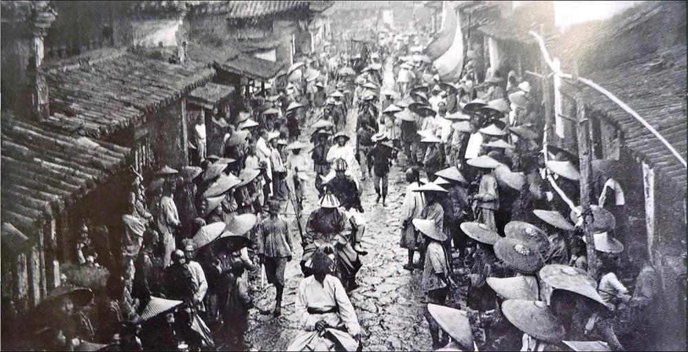 昆滇風(fēng)云｜千年春城正青春