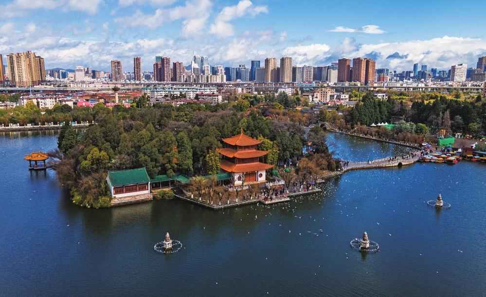 昆滇風(fēng)云｜千年春城正青春