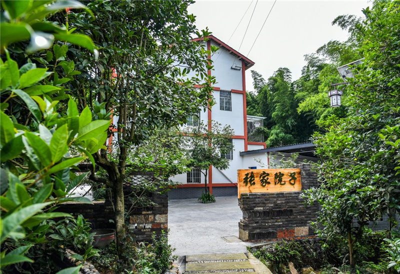 【在希望的田野上】重慶永川:讓山村更美 讓村民更富 【在希望的田野上】重慶永川:讓山村更美 讓村民更富