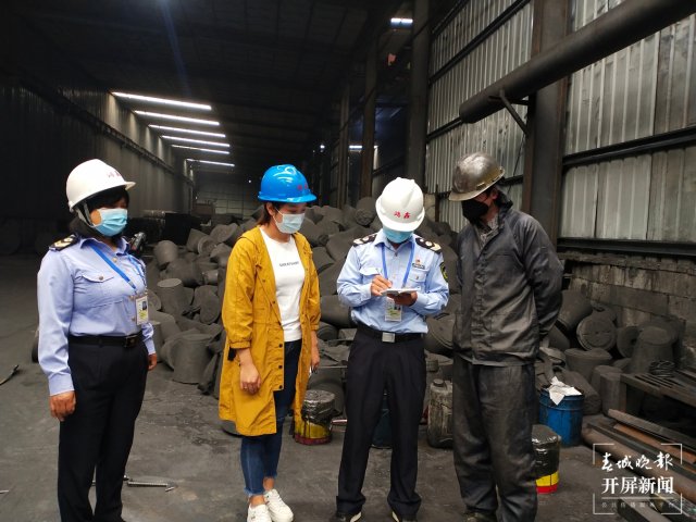 未經(jīng)職業(yè)健康檢查卻從事接觸職業(yè)病危害作業(yè)，保山騰沖一企業(yè)被罰10萬元