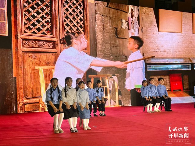 長(zhǎng)春小學(xué)舉行紀(jì)念聶耳誕辰110周年系列活動(dòng)