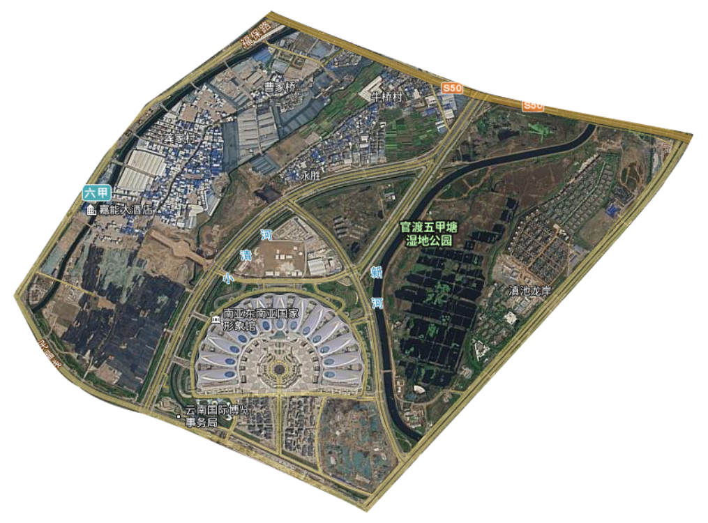 注意！7月22日至24日，昆明這些區(qū)域禁飛無(wú)人機(jī)