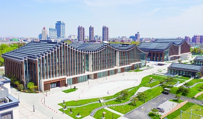 上海:初心之地譜新篇 上海:初心之地譜新篇