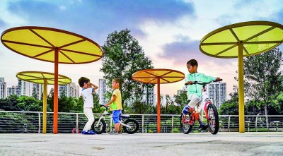 上海:初心之地譜新篇 上海:初心之地譜新篇