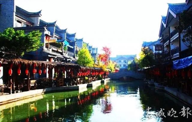 楚雄彝人古鎮(zhèn)