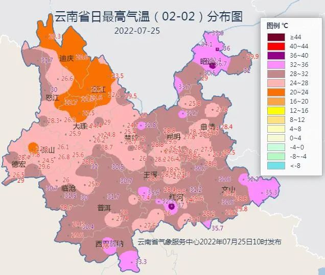 7月27-30日我省自北向南有降雨天氣~1.jpg