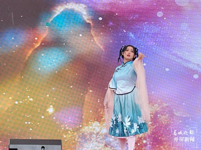 大理天龍八部動漫節(jié)回來啦 (9).jpg