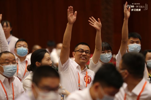 第三屆云南省“學(xué)習(xí)強(qiáng)國(guó)·學(xué)習(xí)達(dá)人”學(xué)習(xí)競(jìng)賽在昆開(kāi)賽