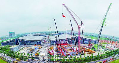 湖南：構(gòu)筑中部發(fā)展新高地