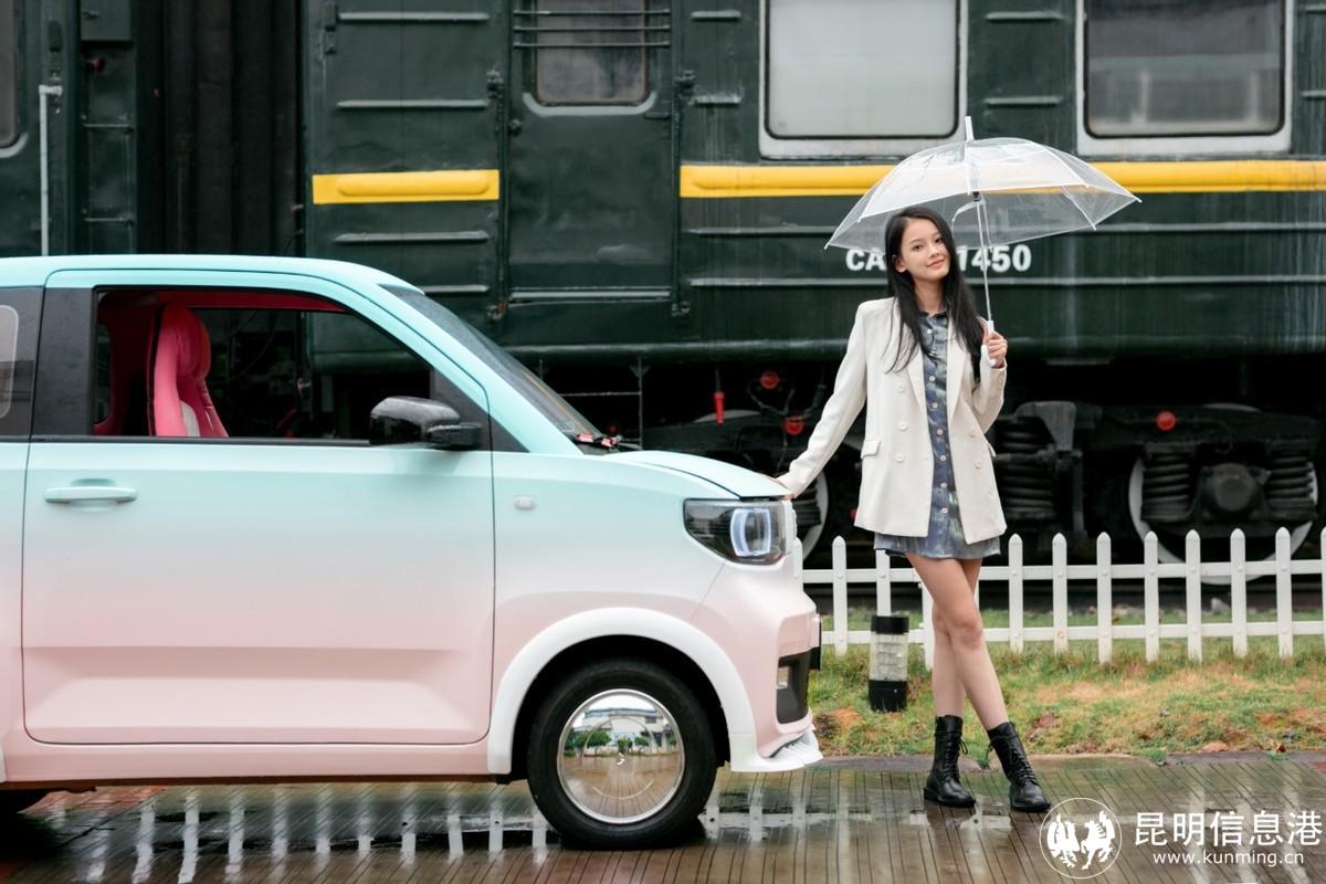 宏光MINIEV 馬卡龍