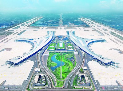 四川:“拼”出發(fā)展新氣象 四川:“拼”出發(fā)展新氣象