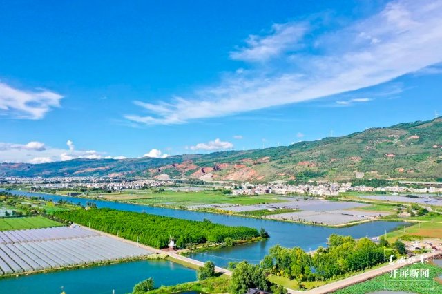 “荷”你有約！麒麟水鄉(xiāng)千畝荷花開了，打卡正當(dāng)時(shí)~