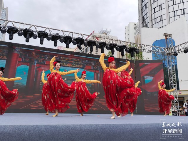 昆明市舉辦2022年“我們的節(jié)日·七夕節(jié)”主題活動