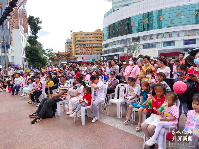 昆明市舉辦2022年“我們的節(jié)日·七夕節(jié)”主題活動