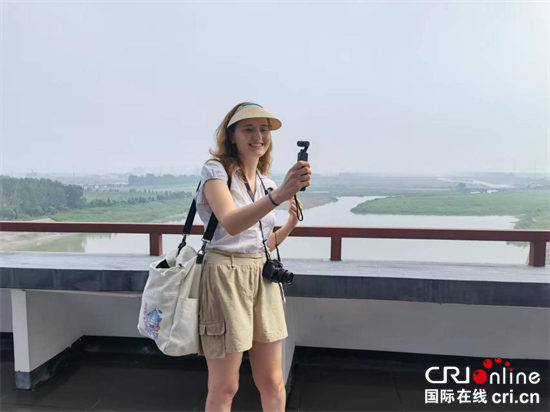 【2022打卡中國(guó)】打卡淮安：運(yùn)河三千里，為何“醉美”是淮安？_fororder_圖片 1