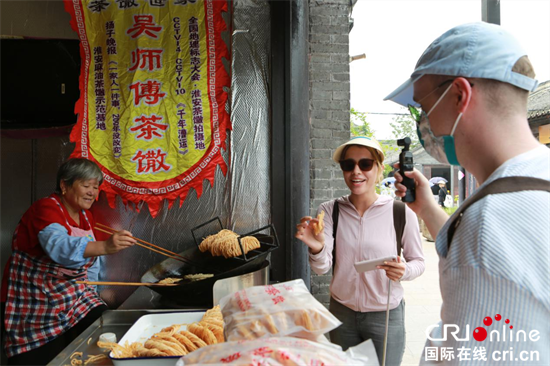 【2022打卡中國(guó)】打卡淮安：運(yùn)河三千里，為何“醉美”是淮安？_fororder_圖片 7