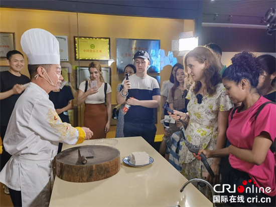 【2022打卡中國(guó)】打卡淮安：運(yùn)河三千里，為何“醉美”是淮安？_fororder_圖片 4