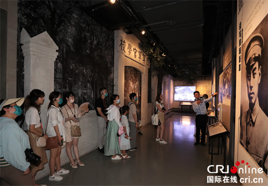 【2022打卡中國(guó)】打卡淮安：運(yùn)河三千里，為何“醉美”是淮安？_fororder_圖片 14