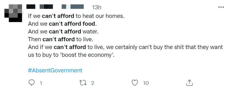 外媒和網(wǎng)友聚焦美國的高通脹:禍害百姓 拖累世界_fororder_圖片4