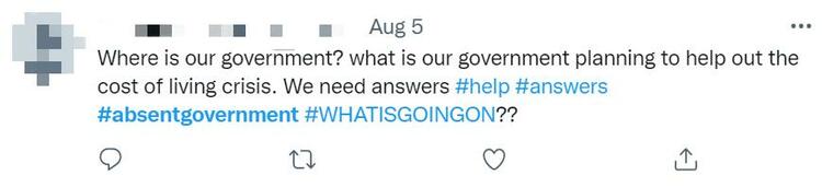外媒和網(wǎng)友聚焦美國的高通脹:禍害百姓 拖累世界_fororder_圖片5