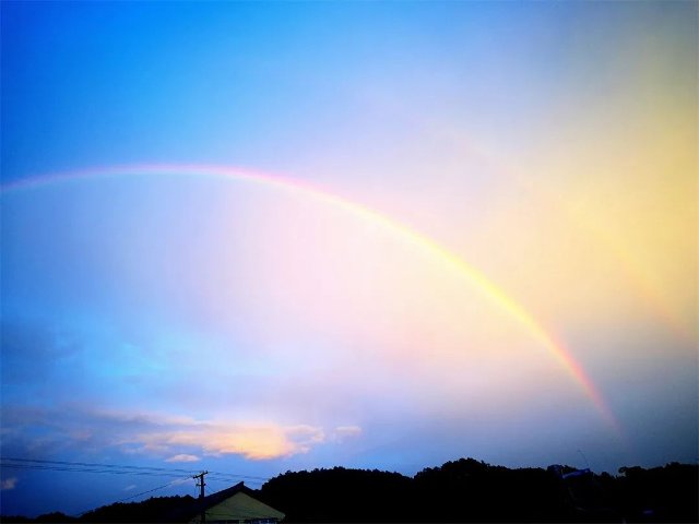 來(lái)騰沖擁抱彩虹 邂逅“彩虹之城”的魅力(供圖)