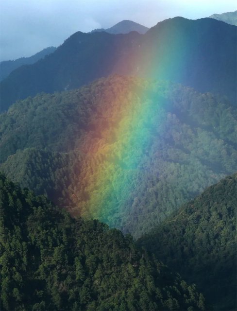 來(lái)騰沖擁抱彩虹 邂逅“彩虹之城”的魅力(供圖)