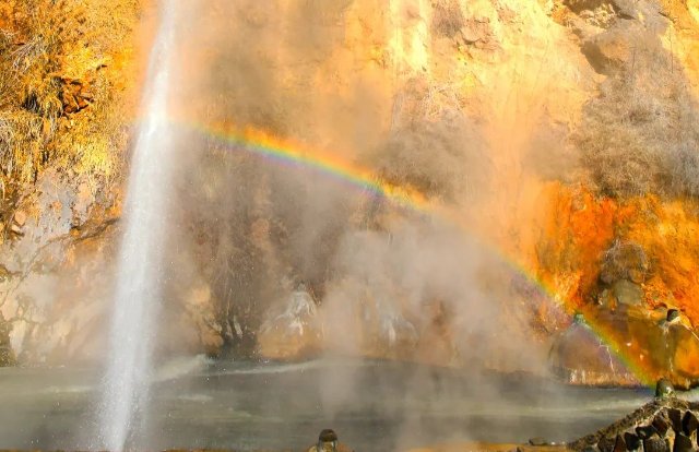 來(lái)騰沖擁抱彩虹 邂逅“彩虹之城”的魅力(供圖)
