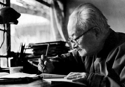 沈從文：人物由內(nèi)而外散發(fā)著生機(jī)