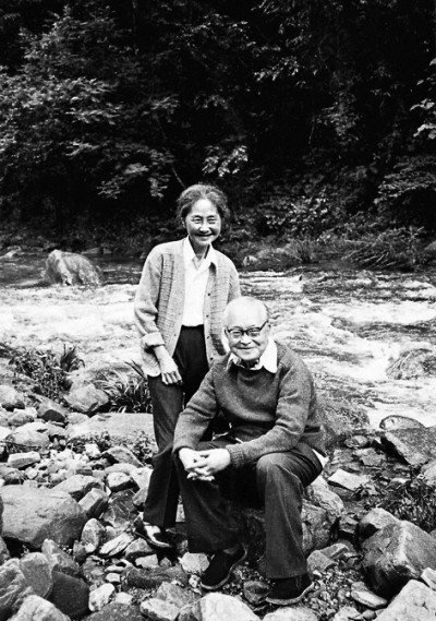 沈從文：人物由內(nèi)而外散發(fā)著生機(jī)