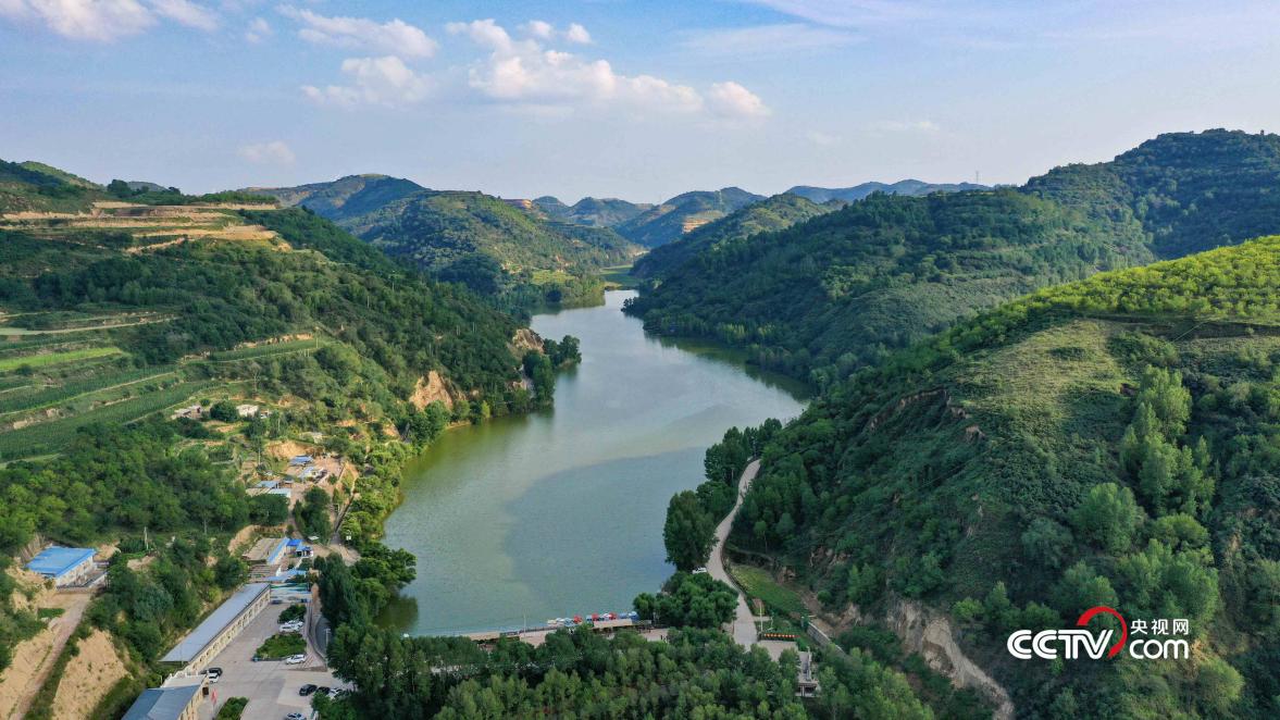 南溝村 祁鵬玉 攝