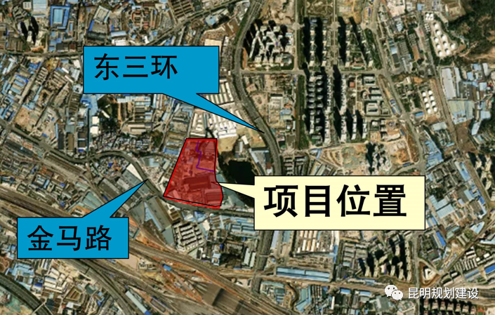 昆明官渡區(qū)將新添一所醫(yī)院，具體位置在……