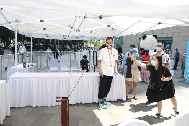 昆明市舉行2022年度稀有血型科普宣傳活動