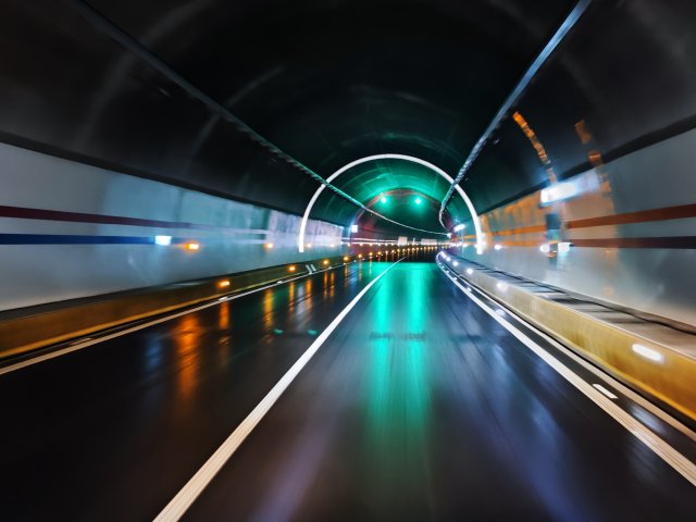 玉楚高速26日全線開通運營:40分鐘連通玉溪楚雄(中鐵開發(fā)投資集團有限公司供圖)