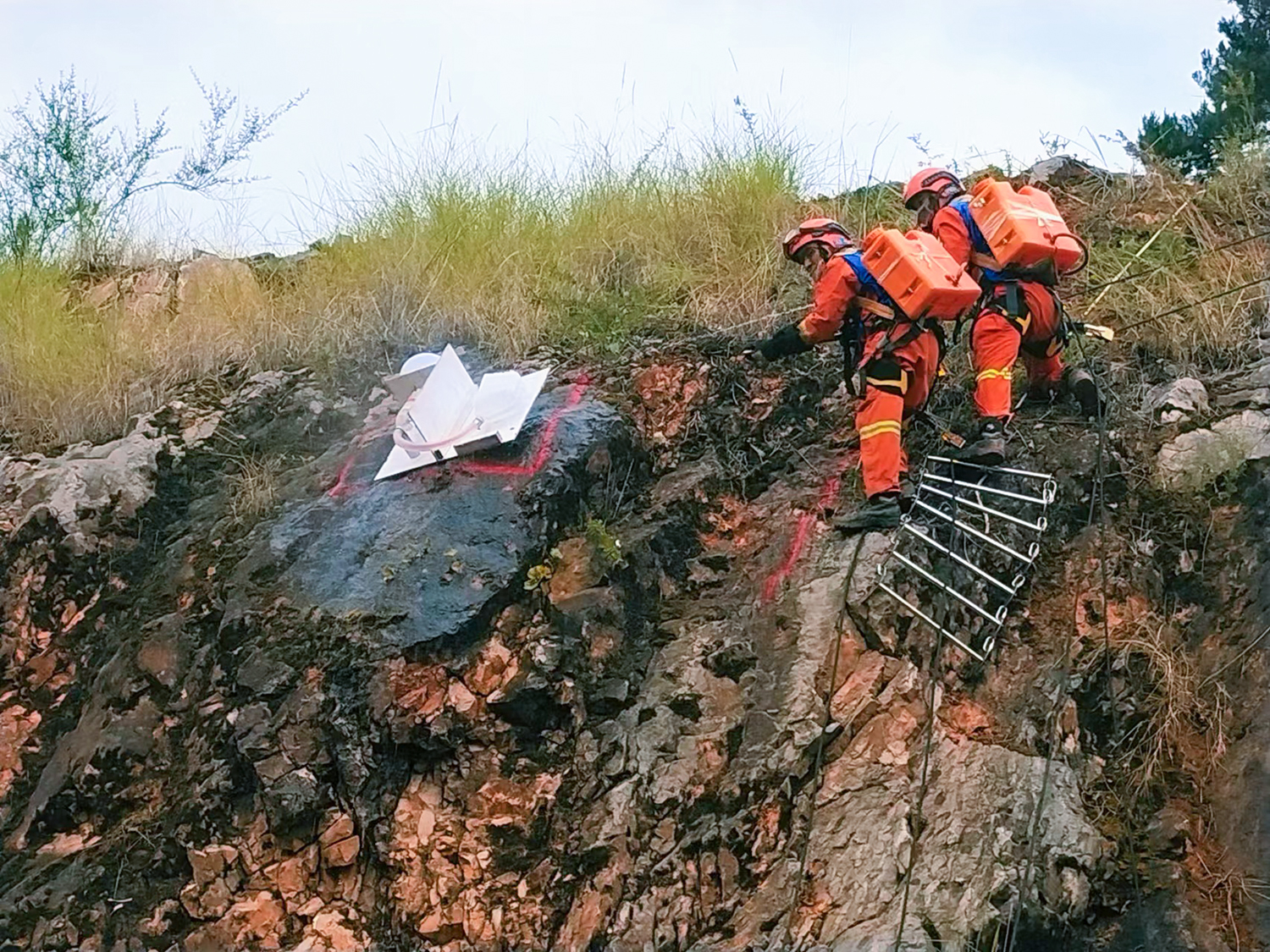 多種火情處置 多種火情處置