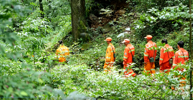 文山廣南:838.6萬畝森林筑起綠色生態(tài)安全屏障