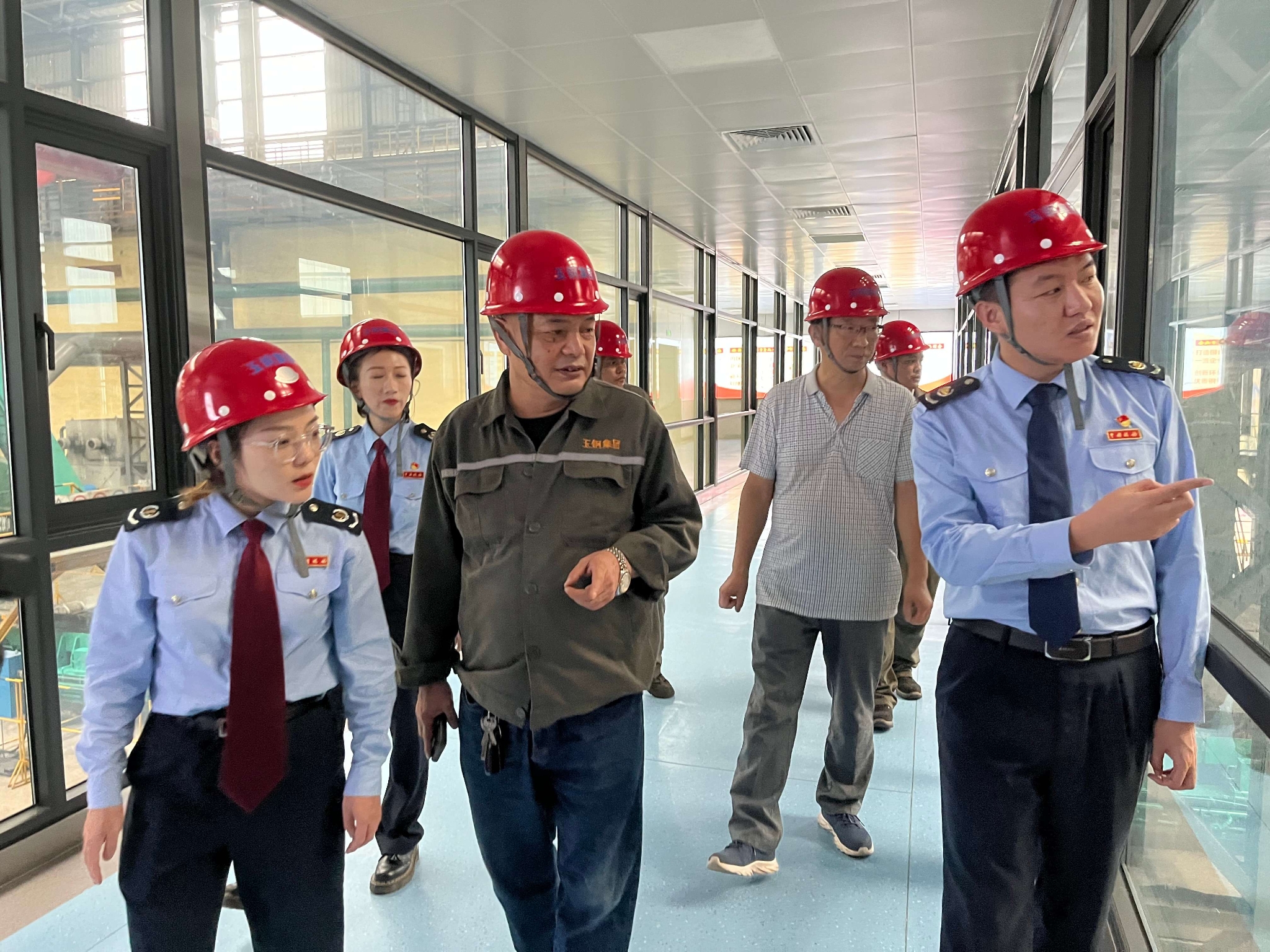 2022-9-1 新平：留抵退稅添“活水” 企業(yè)發(fā)展有后勁