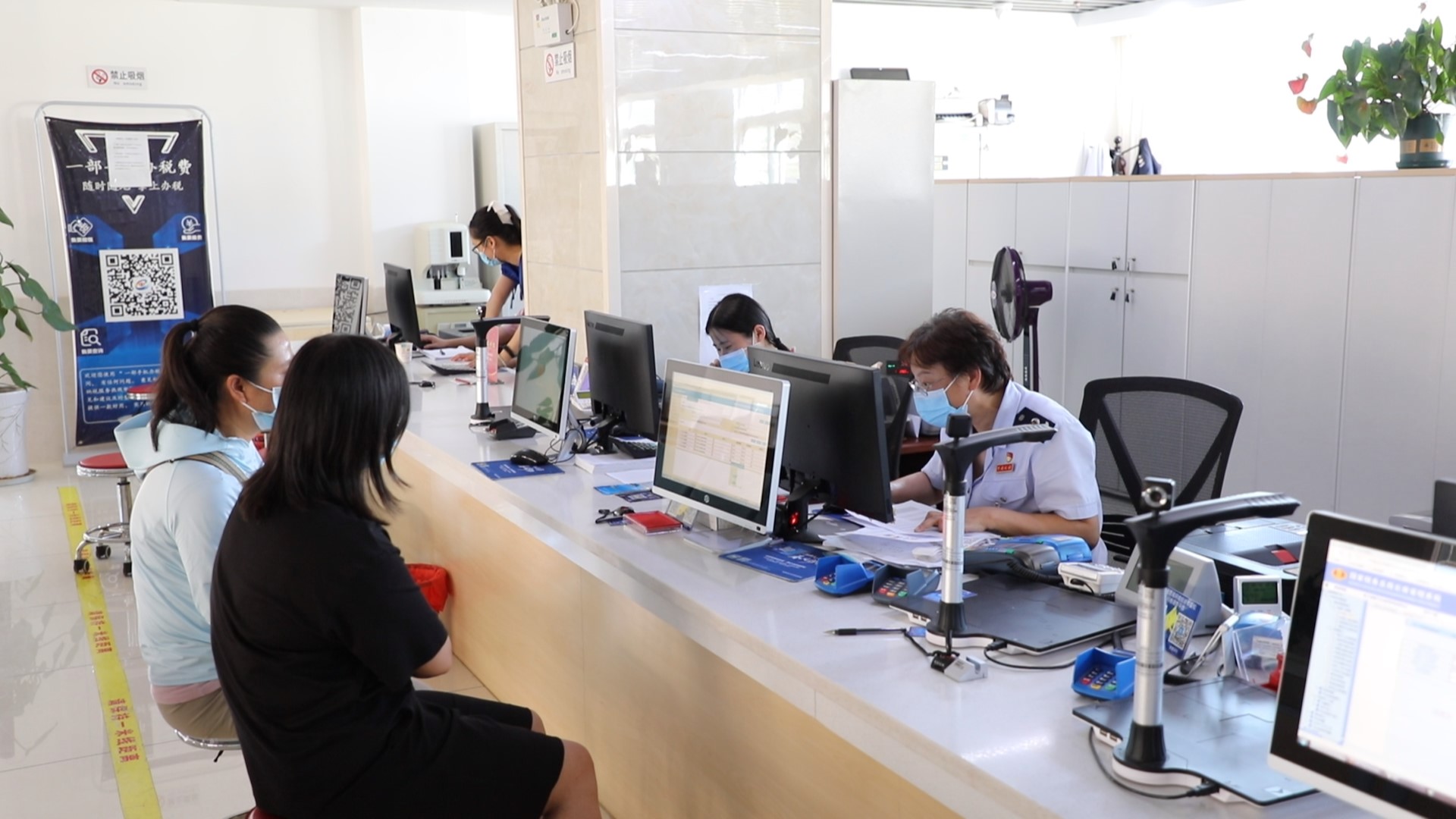 2022-9-1 新平：留抵退稅添“活水” 企業(yè)發(fā)展有后勁