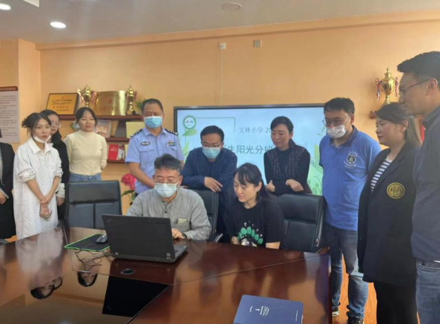 一年級(jí)咋分班？昆明多所小學(xué)“陽(yáng)光分班”（供圖）