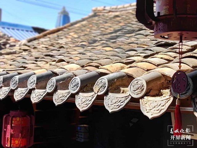 曲靖老城“變形記”！古韻天池好吃好逛憶鄉(xiāng)愁 春城晚報(bào)-開屏新聞?dòng)浾?蔣瓊波 通訊員 肖寓晨 攝影報(bào)道