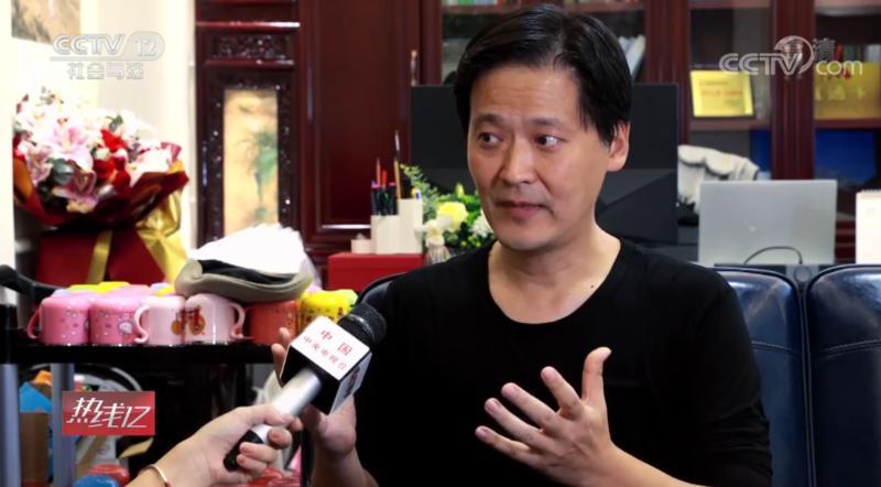 硯山縣豬肉鋪里的芭蕾舞女孩 上央視啦！