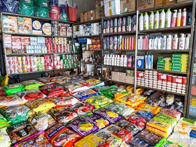 德宏菜市場(chǎng)（開屏新聞?dòng)浾?馬楠 通訊員 胡佩靈 楊曉玲 攝）