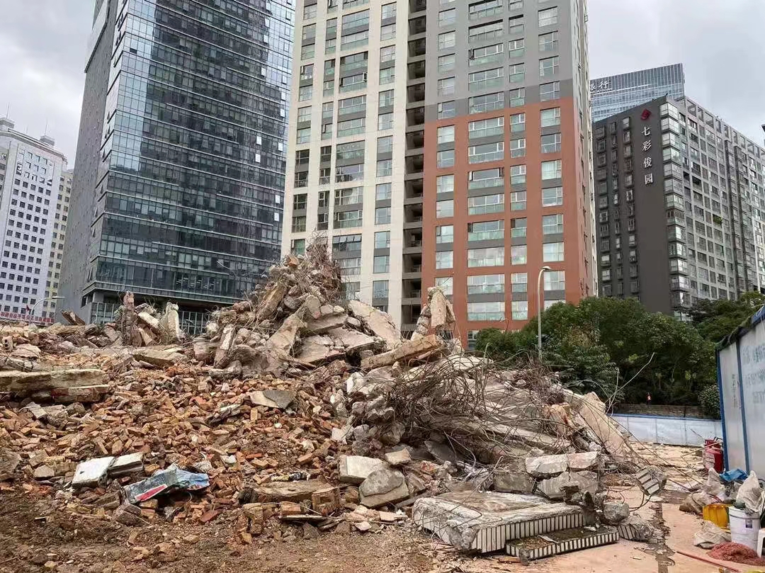 昆明栗樹頭(二期)舊城及城中村改造全面啟動