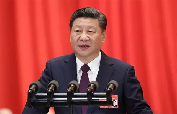 習(xí)近平的幸福年心里話