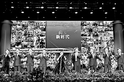 用紅色音樂培鑄愛國愛黨之情 用紅色音樂培鑄愛國愛黨之情