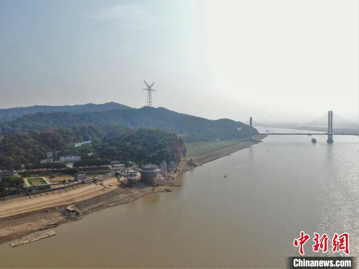 【巍巍三峽】三峽后續(xù)項(xiàng)目助力江西湖口城鄉(xiāng)供水一體化：讓14萬(wàn)農(nóng)村居民喝上“幸福水”