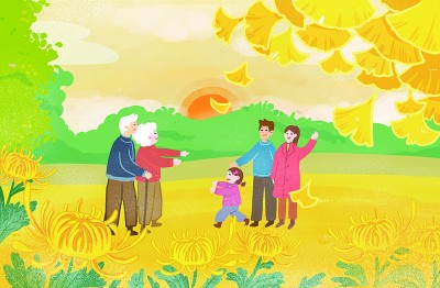 過(guò)好語(yǔ)言生活 享受幸福晚年 過(guò)好語(yǔ)言生活 享受幸福晚年