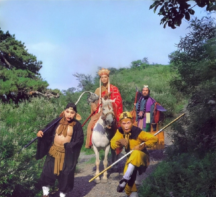 【網(wǎng)絡(luò)中國節(jié)】四大名著里的重陽故事，你了解嗎？