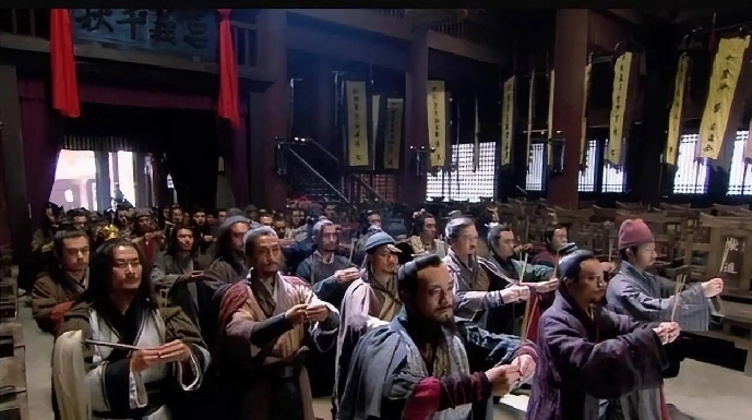 【網(wǎng)絡(luò)中國節(jié)】四大名著里的重陽故事，你了解嗎？