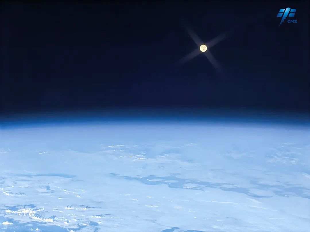 攝/航天員劉洋 攝/航天員劉洋